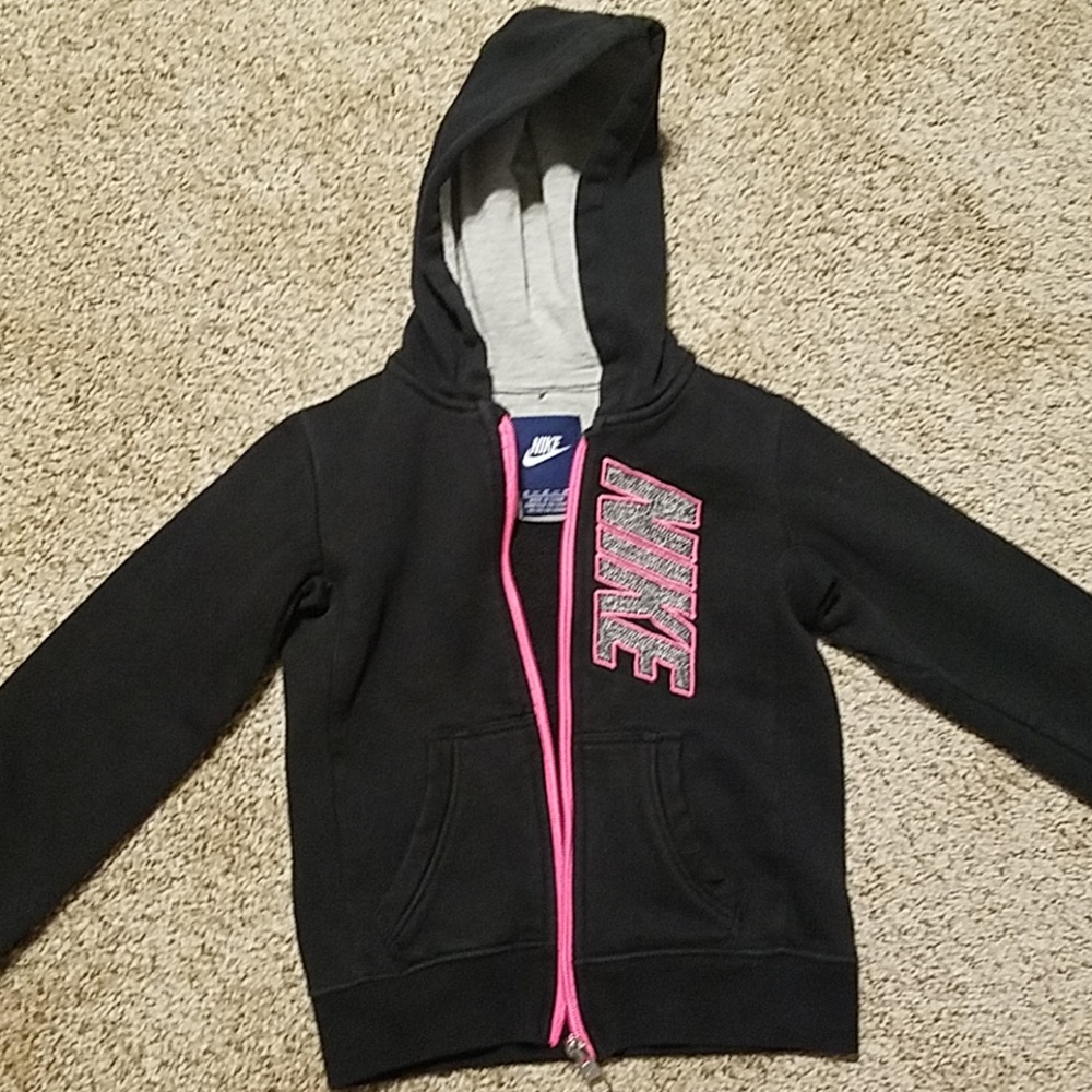 4T girls Nike jacket